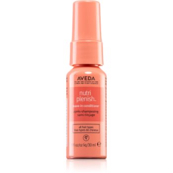 Aveda Nutriplenish™ Leave-In Conditioner lapte termic protector pentru netezire si hidratare Spray - imagine 2